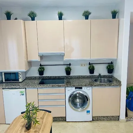 Apartment Paloma Solarium Centro Historico Malaga