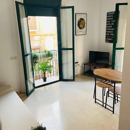 Paloma Solarium Centro Historico Apartment