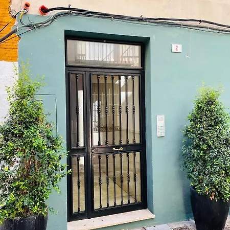 Paloma Solarium Centro Historico Malaga