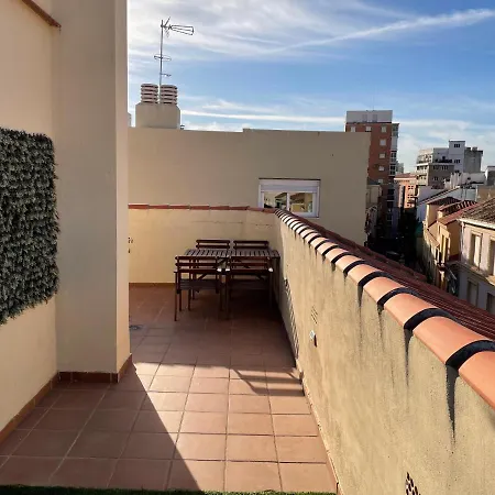 Apartment Paloma Solarium Centro Historico *